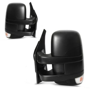 Par Retrovisor Daily 2008 A 2019 Com Sinaleira Curto