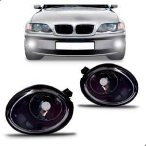 Par Farol Milha Auxiliar Bmw 330i Motorsport 2002 03 04 2005
