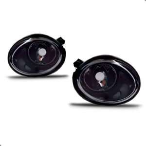 Par Farol Milha Auxiliar Bmw 330i Motorsport 2002 03 04 2005