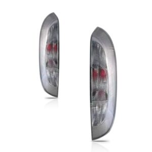 Par Sinaleira Traseira Corsa 2003 A 2010 Hatch Fume