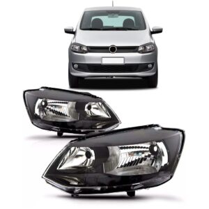 Par Farol Fox 2010 11 2012 2013 2014 Foco Simples Ambos Lados