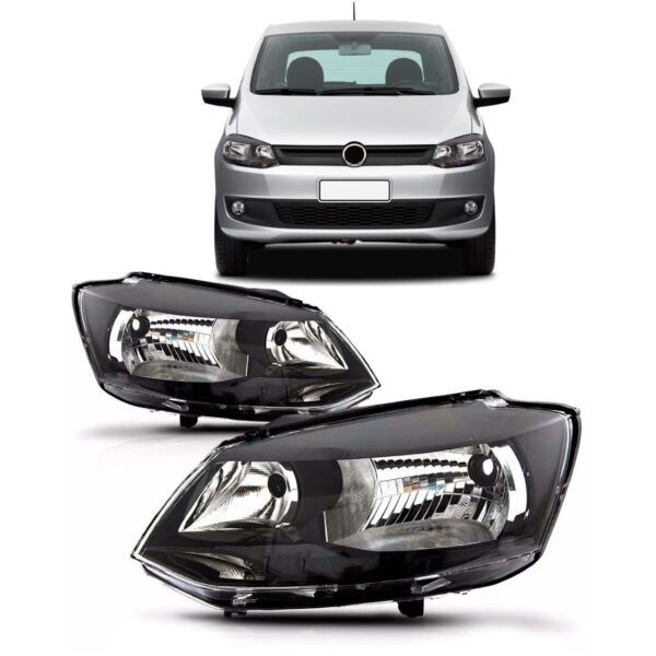 Par Farol Fox 2010 11 2012 2013 2014 Foco Simples Ambos Lados
