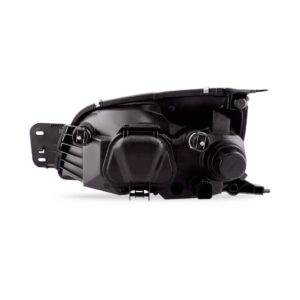 Par Farol Com Sinaleira Cristal Fiesta 2000 2001 2002 Direito/passageiro