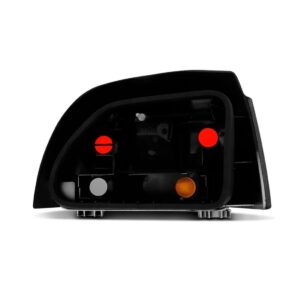 Par Sinaleira Traseira Clio 1996 1997 1998 1999