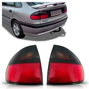 Par Sinaleira Traseira Laguna 1995 1996 1997 1998