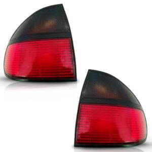 Par Sinaleira Traseira Laguna 1995 1996 1997 1998