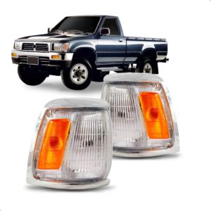 Par Sinaleira Hilux 93 94 95 96 97 98 99 00 01 Aro Largo
