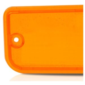 Par Lente Sinaleira Seta Parachoque Hilux 1992 À 2001 Âmbar