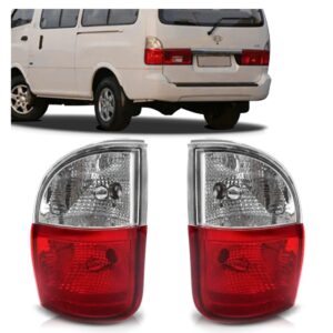 Par Sinaleira Traseira Para Kia Besta 2005 2006