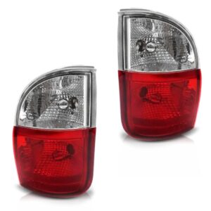 Par Sinaleira Traseira Para Kia Besta 2005 2006