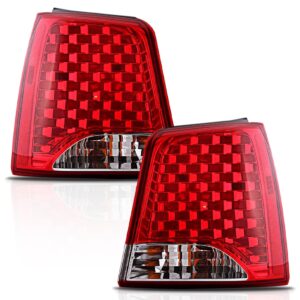 Par Sinaleira Traseira Sorento 10 11 12 Sem Led Com Lâmpada