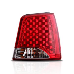 Par Sinaleira Traseira Sorento 10 11 12 Sem Led Com Lâmpada