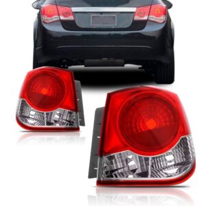 Par Sinaleira Traseira Cruze 2011 2012 2013 2014 Sedan Ambos Lados