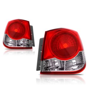 Par Sinaleira Traseira Cruze 2011 2012 2013 2014 Sedan Ambos Lados