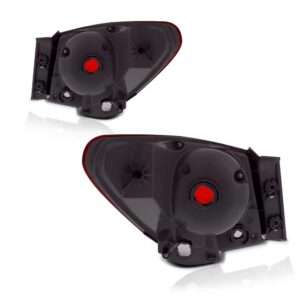 Par Sinaleira Traseira Cruze 2011 2012 2013 2014 Sedan Ambos Lados