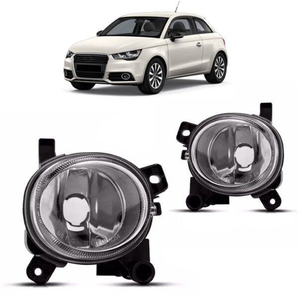 Par Farol Auxiliar Audi A1 11/14 A4 Wagon 08/11 Q3 12/15