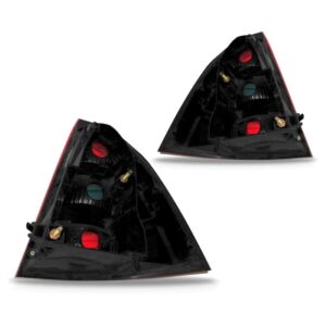 Par Sinaleira Traseira Citroen C5 2006 07 08 Canto Promoção Rubi