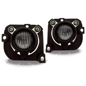 Par Farol Milha Auxiliar Fiat 500 2008 A 2012 Mega Desconto