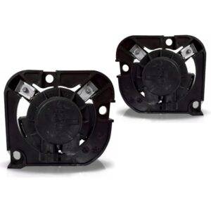 Par Farol Milha Auxiliar Fiat 500 2008 A 2012 Mega Desconto