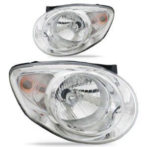 Par Farol Para Kia Picanto 2008 2009 2010 2011