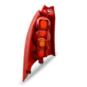 Jogo Sinaleira Traseira Peugeot 307 Sw 2002 2003 2004 05 200 Vermelho