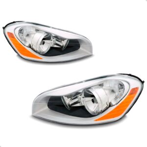 Par Farol Xc60 Volvo 2008 2009 2010 2011 2012 2013 Direito E Esquerdo
