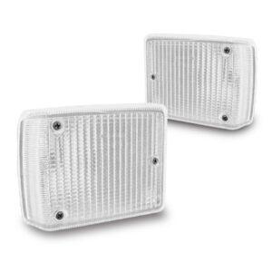 Jogo Sinaleira Kombi Clipper 1975 76 77 78 79/2009 Cristal