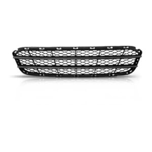 Kit Envolvente Dianteiro + Grade Inferior E Superior Jac J3 Preto