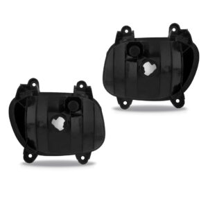 Par Farol Milha  Bongo K2700 / K2500 2005 A 2012 Cromado