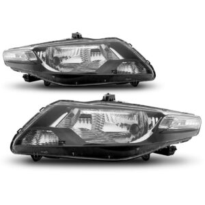 Par Farol Para Honda City 2009 2010 2011