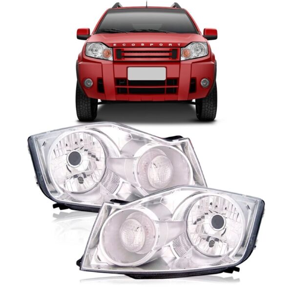 Par Farol Ecosport 2008 2009 2010 2011 Bronze