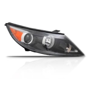 Par Farol Sportage 2011 2012 13 2014 C/sinaleira Âmbar