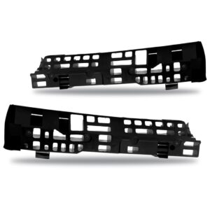 Par Alma Parachoque Dianteiro Clio 2006 A 2012 Hatch E Sedan