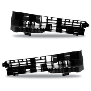 Par Alma Parachoque Dianteiro Clio 2006 A 2012 Hatch E Sedan