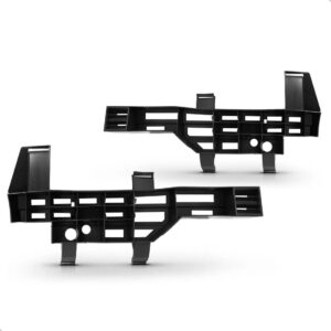 Par Absorvedor De Impacto Traseiro Clio Sedan 2006 A 2012