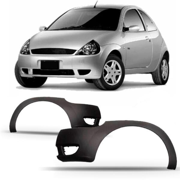 Par Envolvente Dianteiro Ka 2002 A 2007 Primer