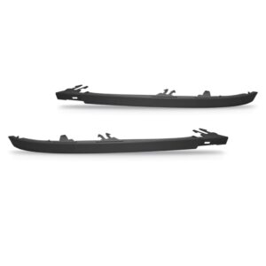 Par Friso Moldura Farol Para Peugeot 306 1993 A 1997 Primer Primer Ambos Os Lados