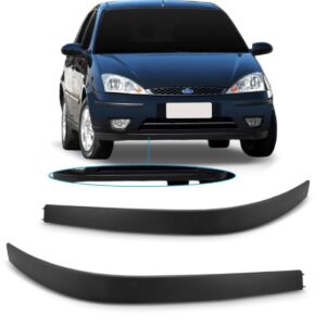 Par Spoiler Parachoque Dianteiro Focus 2004 05 06 2007 2008.