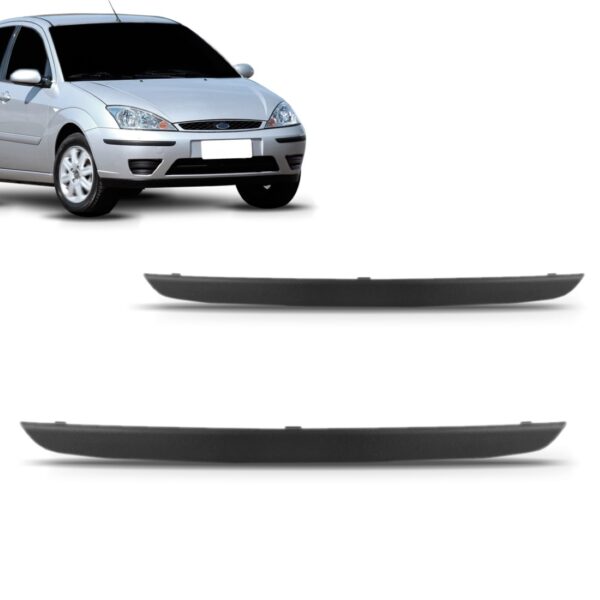 Par Friso Parachoque Dianteiro Focus 2003 2005 2006 07 08 09