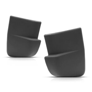 Par Ponteira Parachoque Traseiro Sprinter 1995 1996 1997 199