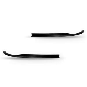 Par Spoiler Dianteiro Peugeot 207 Ano 2008 09 10 11 2012