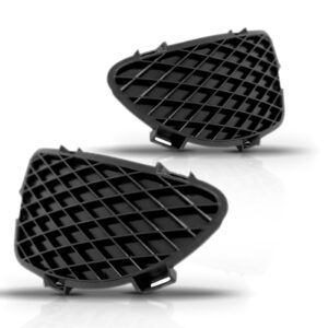 Par Grade Farol Milha Ford Ka 2002 03 04 05 06 07 Sem Furo.