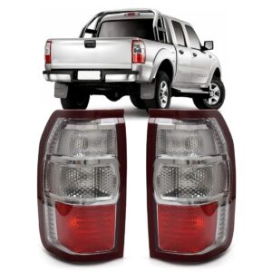 Par Lanterna Traseira Ranger 2010 2011 2012