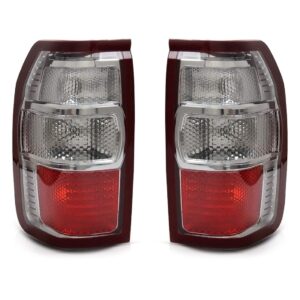 Par Lanterna Traseira Ranger 2010 2011 2012