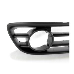 Par Moldura Milha Polo 2003 2004 2005 2006 Com Furo Preto Ambos Os Lados