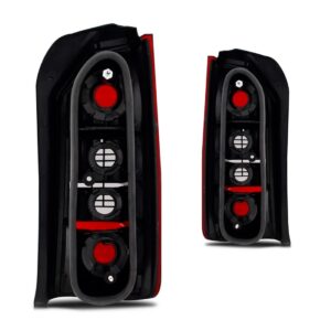 Par Sinaleira Traseira Idea 2008 2009 2010 Nova Vermelho