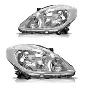 Par Sinaleira Spacefox 2007 2008 2009 2010 Canto Vermelho