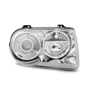 Par Farol 300c 2004 A 2011 Eletrico Hid C/ Xênon C/ Garantia