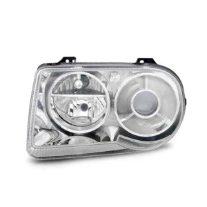 Par Farol 300c 2004 A 2011 Eletrico Hid C/ Xênon C/ Garantia