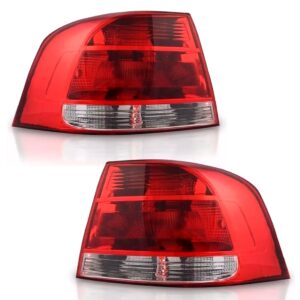 Par Lanterna Traseira Voyage 2008 09 2010 2011 2012 Bicolor